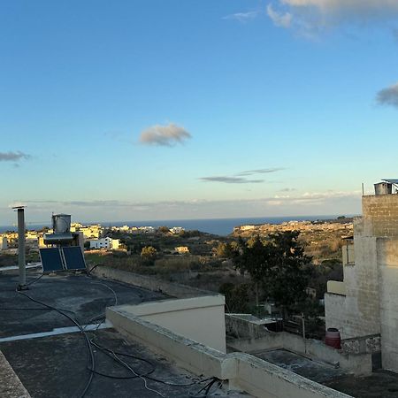 Tal-Bir Farmhouse Hotell Nadur Eksteriør bilde