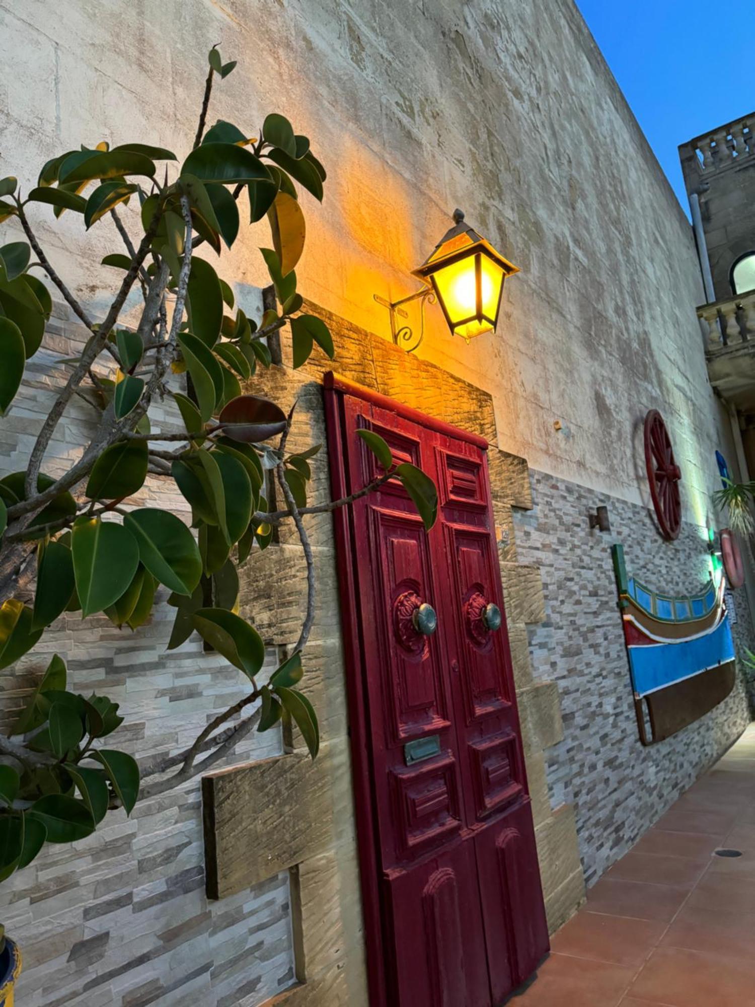 Tal-Bir Farmhouse Hotell Nadur Eksteriør bilde