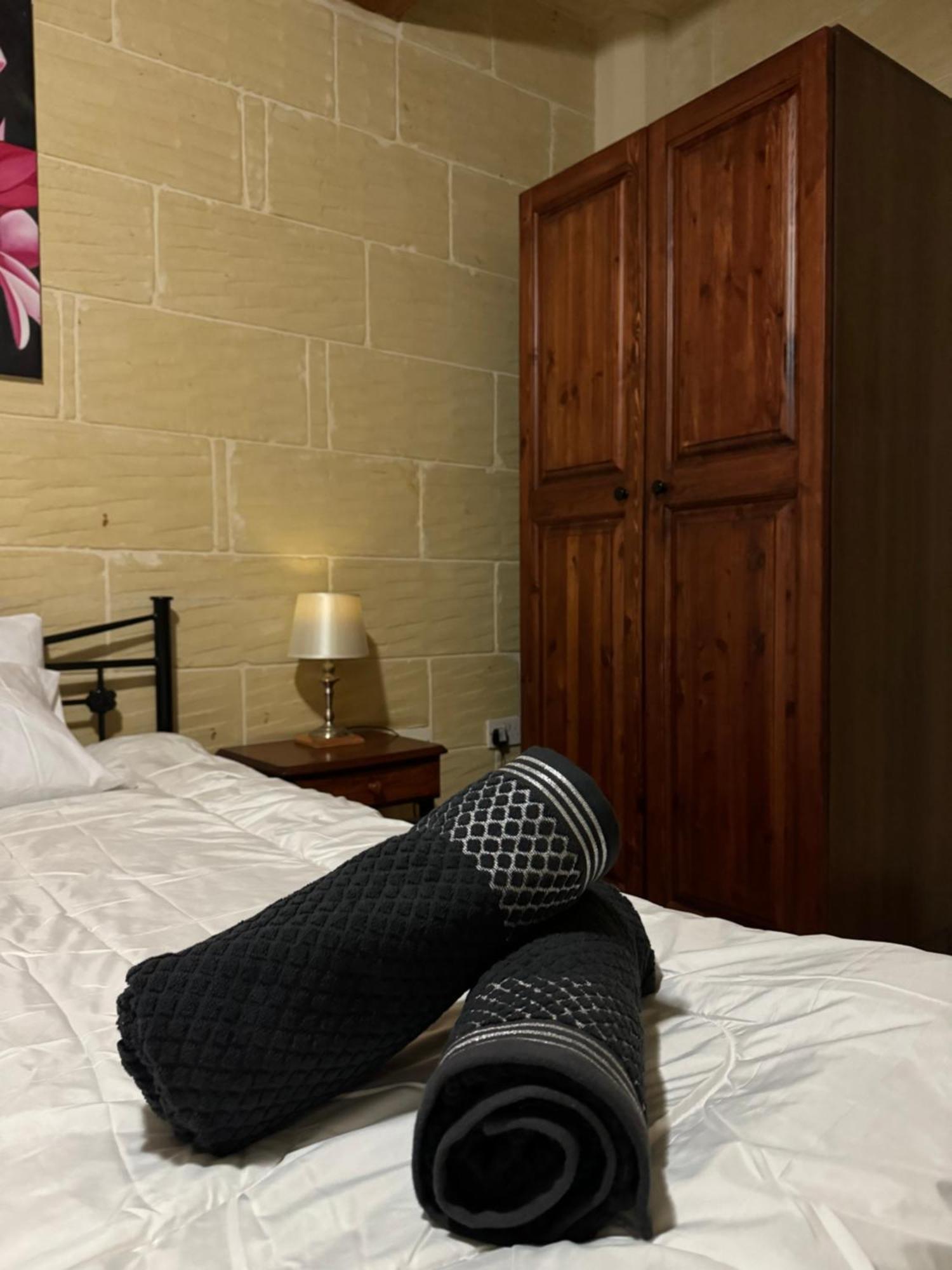 Tal-Bir Farmhouse Hotell Nadur Eksteriør bilde