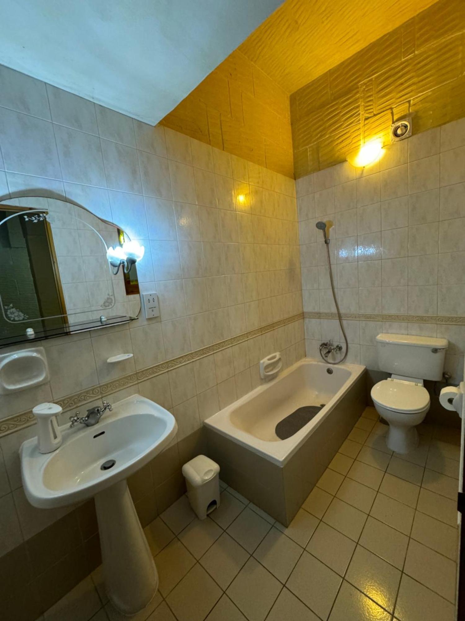Tal-Bir Farmhouse Hotell Nadur Eksteriør bilde