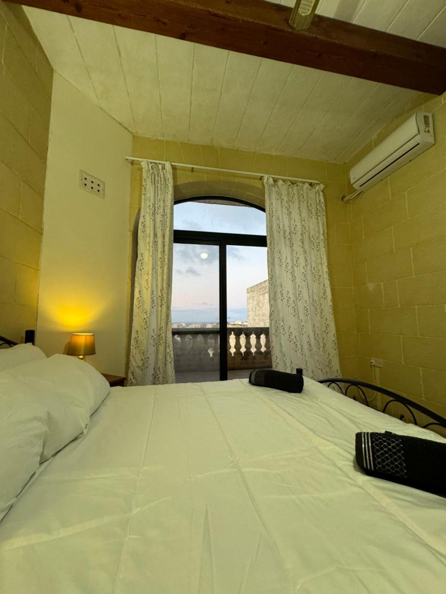 Tal-Bir Farmhouse Hotell Nadur Eksteriør bilde