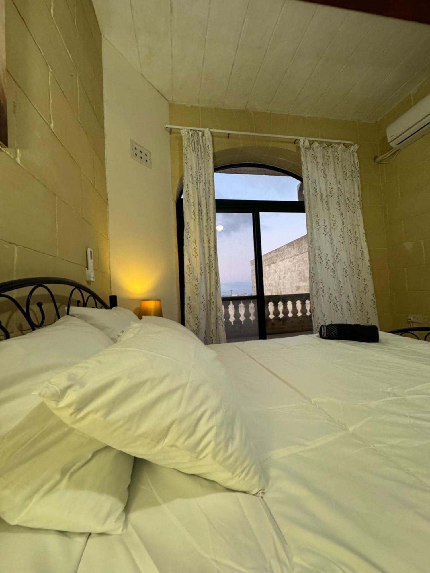 Tal-Bir Farmhouse Hotell Nadur Eksteriør bilde