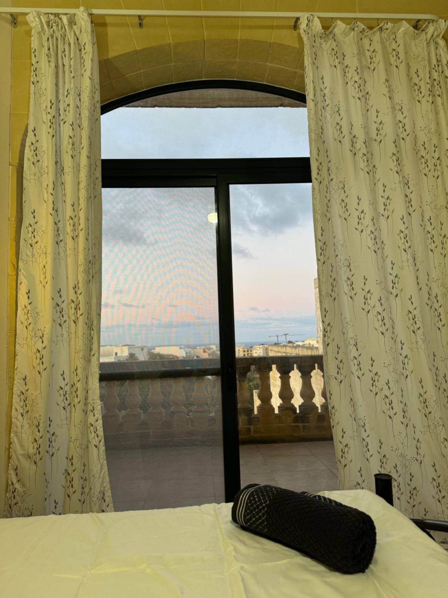 Tal-Bir Farmhouse Hotell Nadur Eksteriør bilde