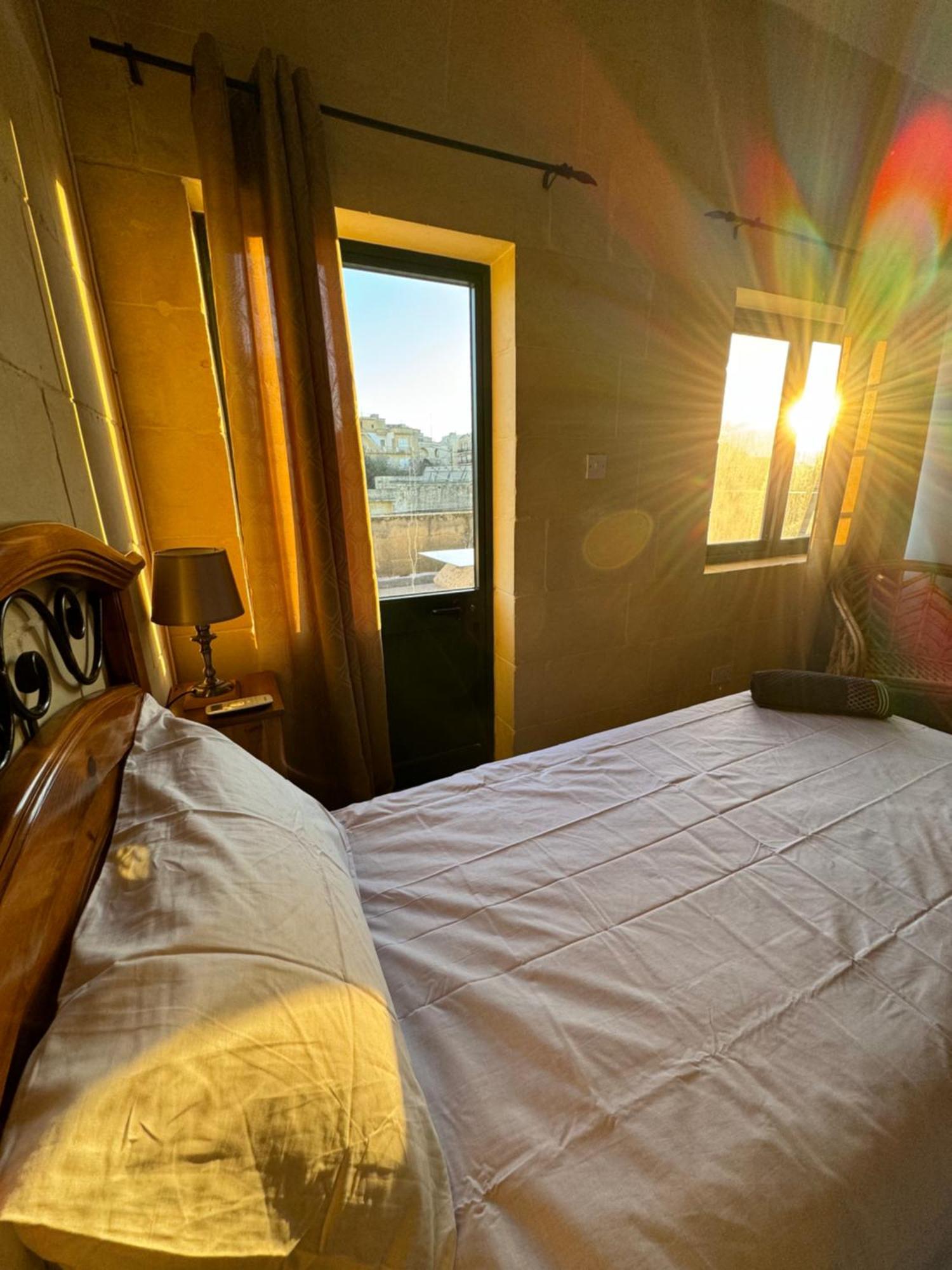 Tal-Bir Farmhouse Hotell Nadur Eksteriør bilde