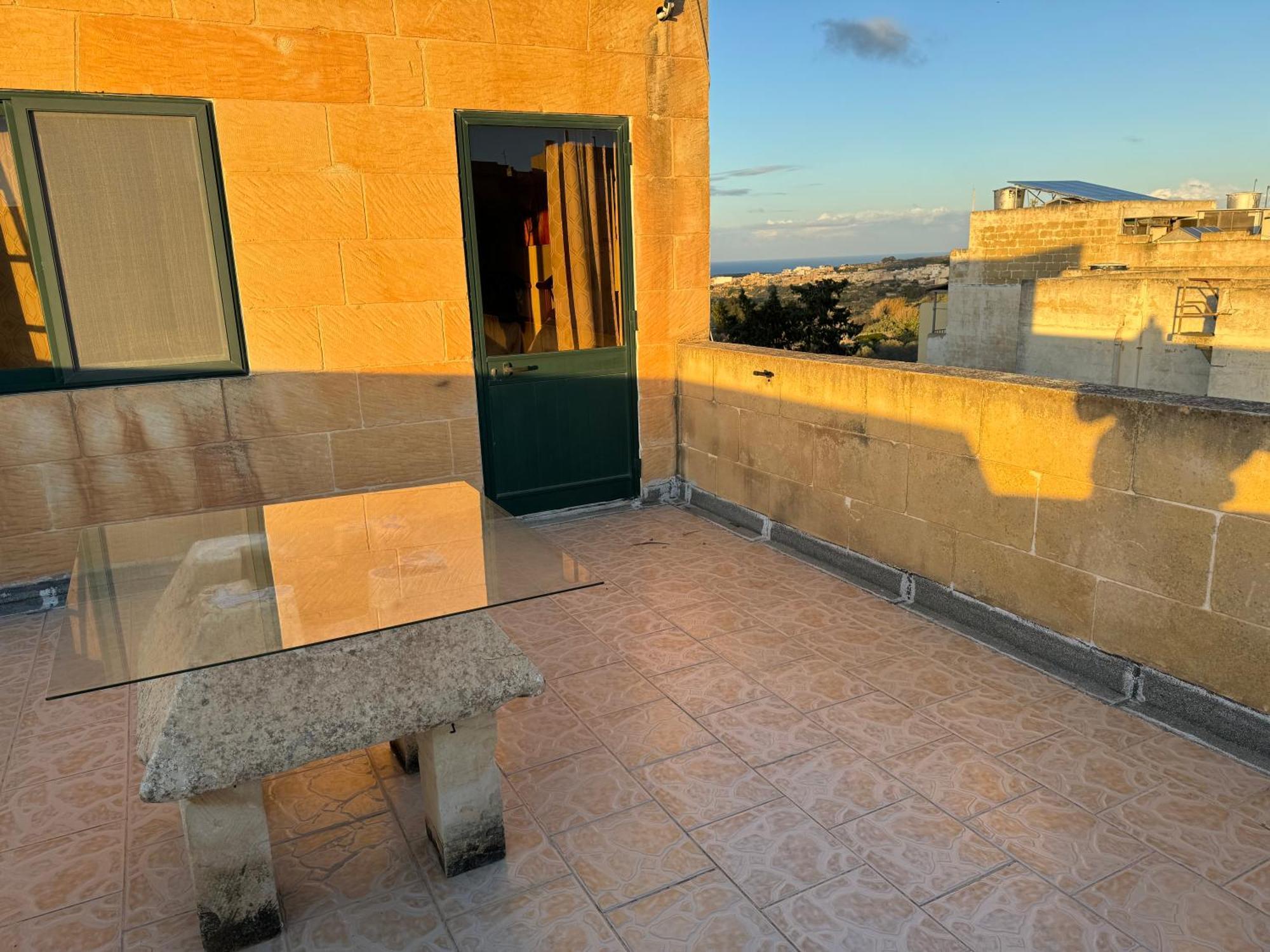Tal-Bir Farmhouse Hotell Nadur Eksteriør bilde