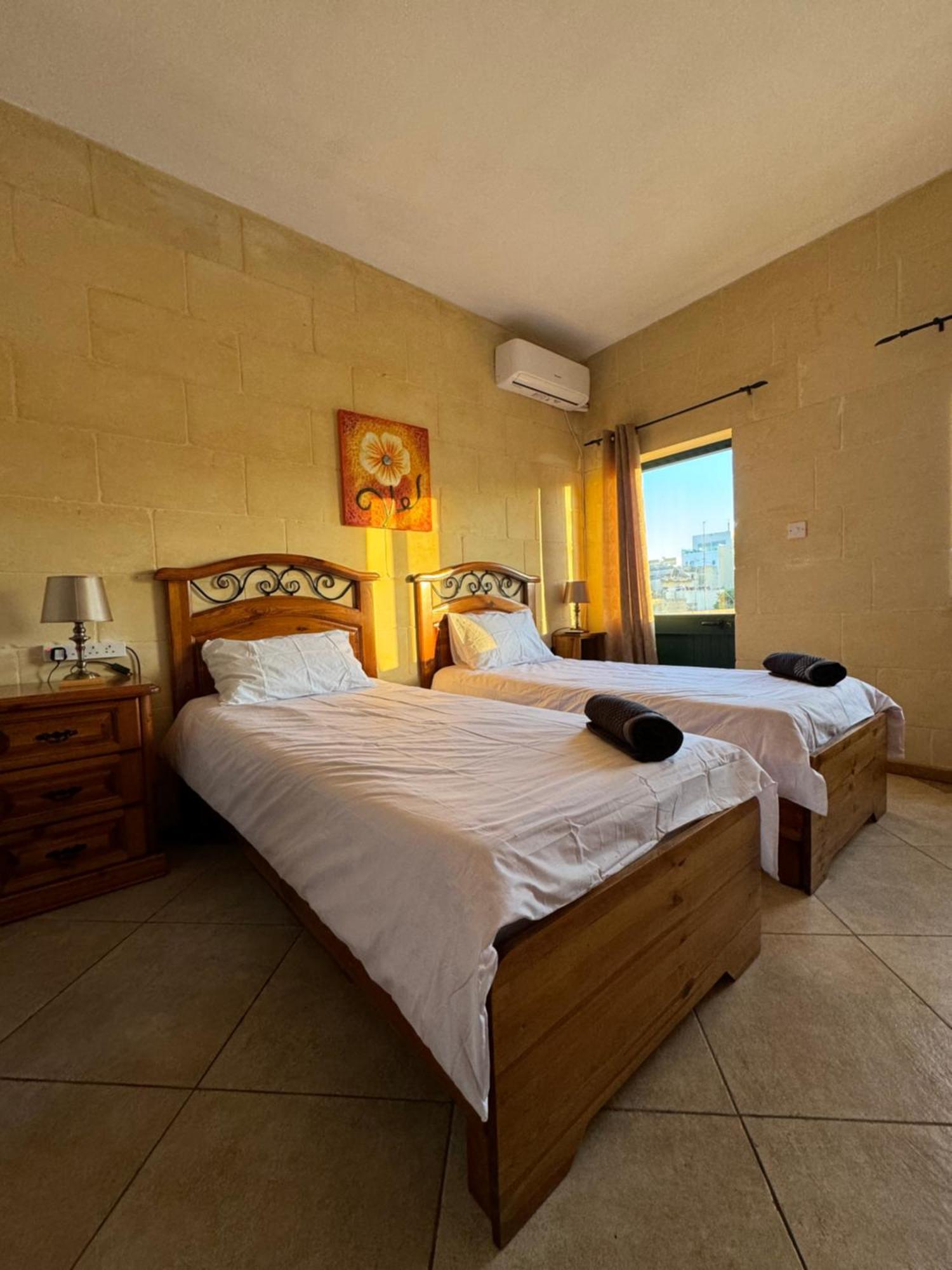 Tal-Bir Farmhouse Hotell Nadur Eksteriør bilde