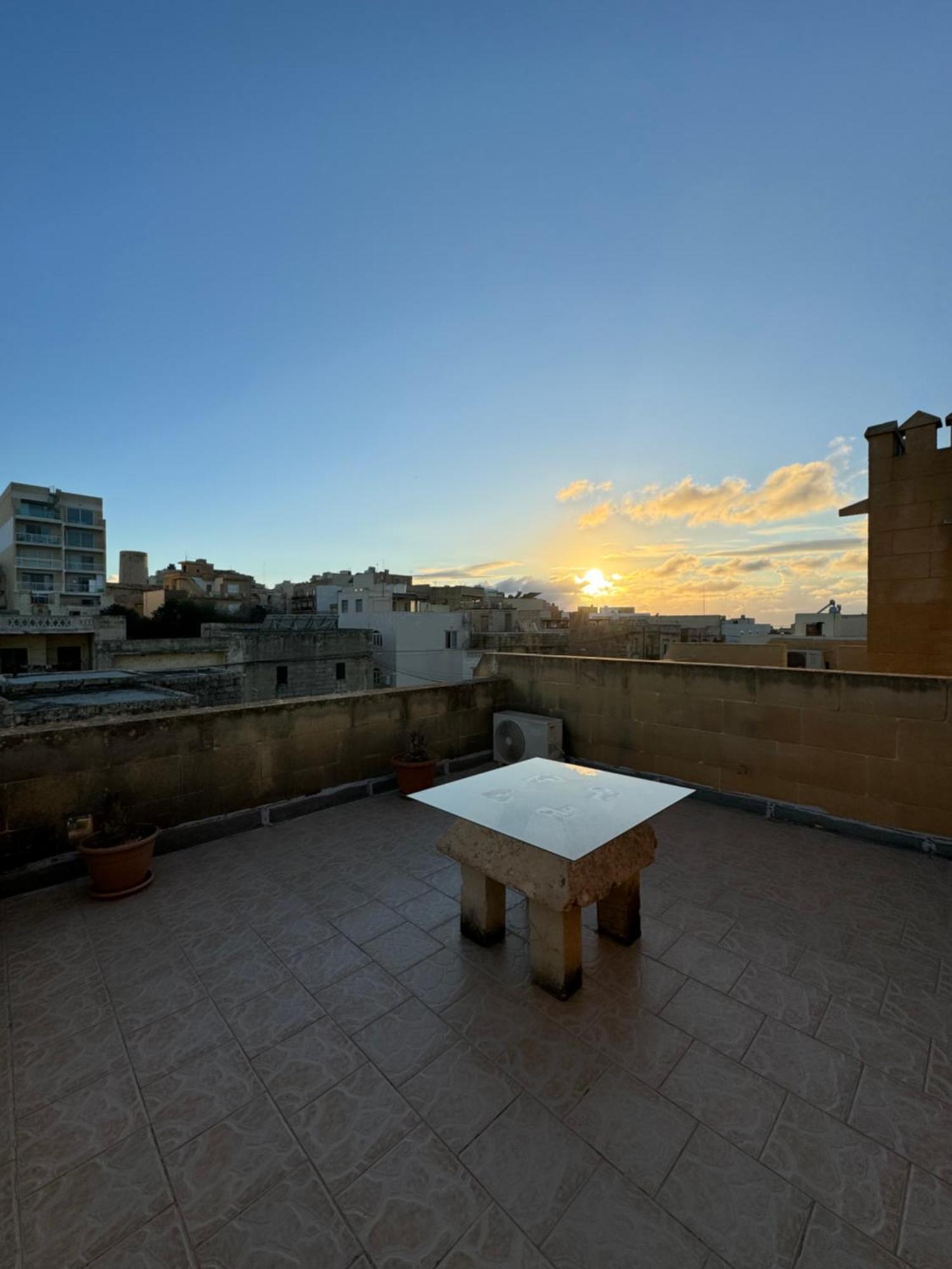 Tal-Bir Farmhouse Hotell Nadur Eksteriør bilde