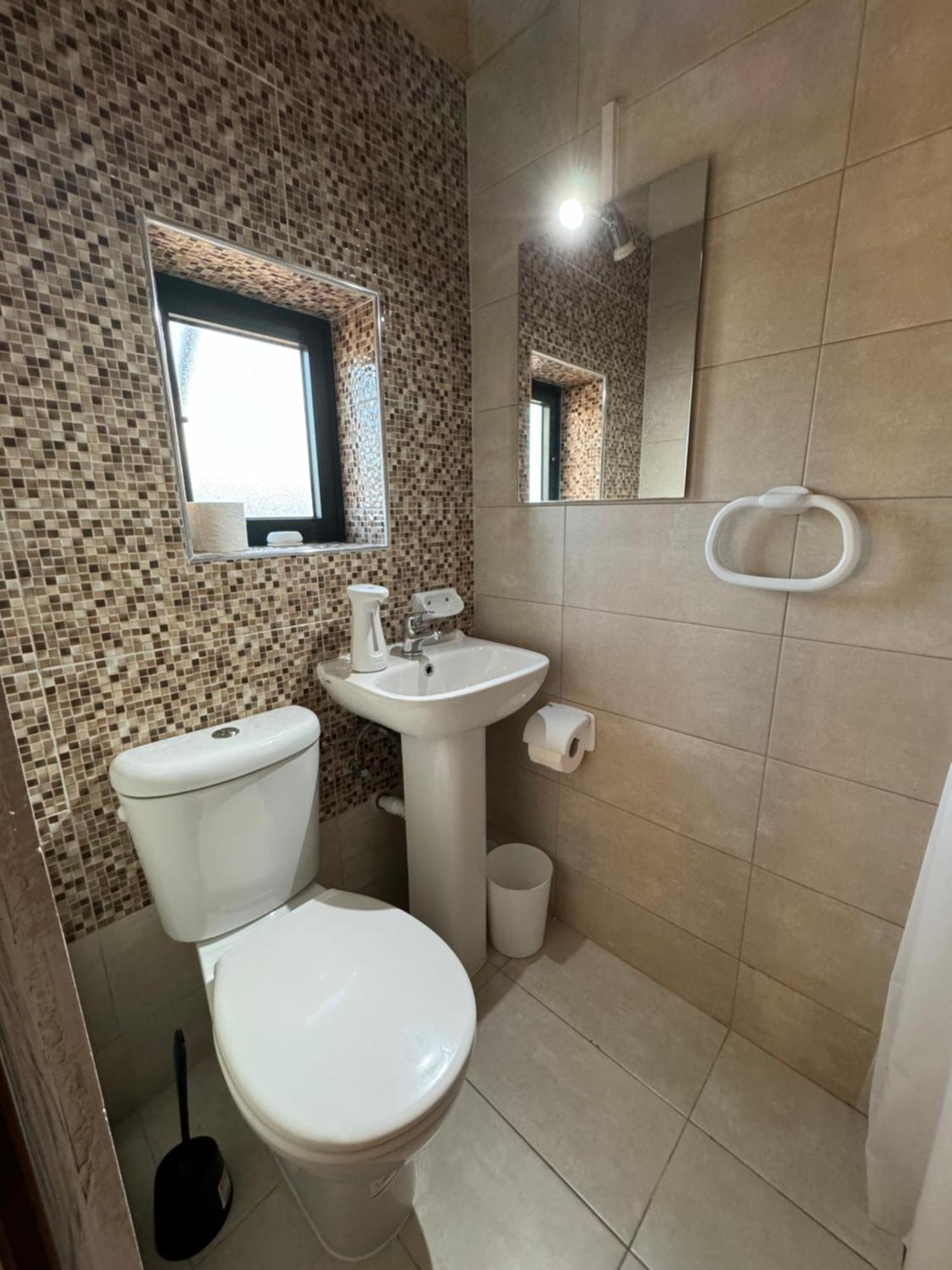 Tal-Bir Farmhouse Hotell Nadur Eksteriør bilde