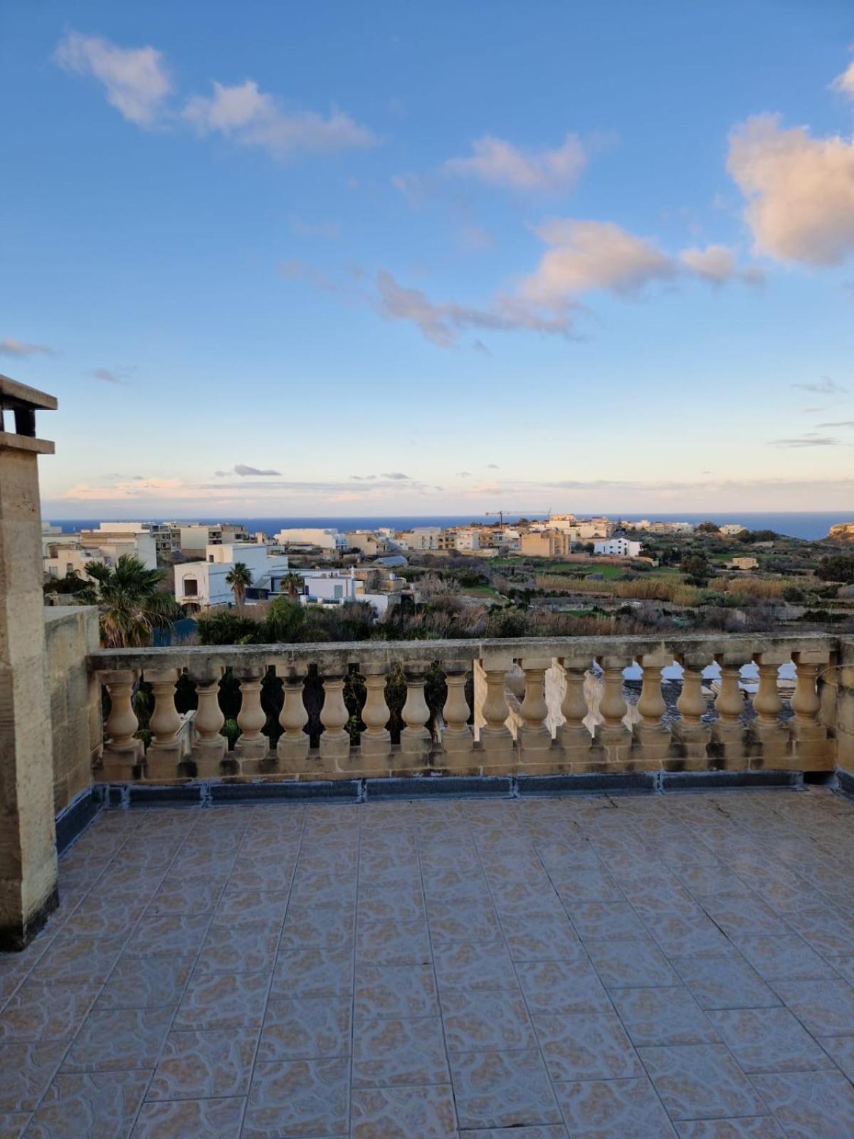 Tal-Bir Farmhouse Hotell Nadur Eksteriør bilde