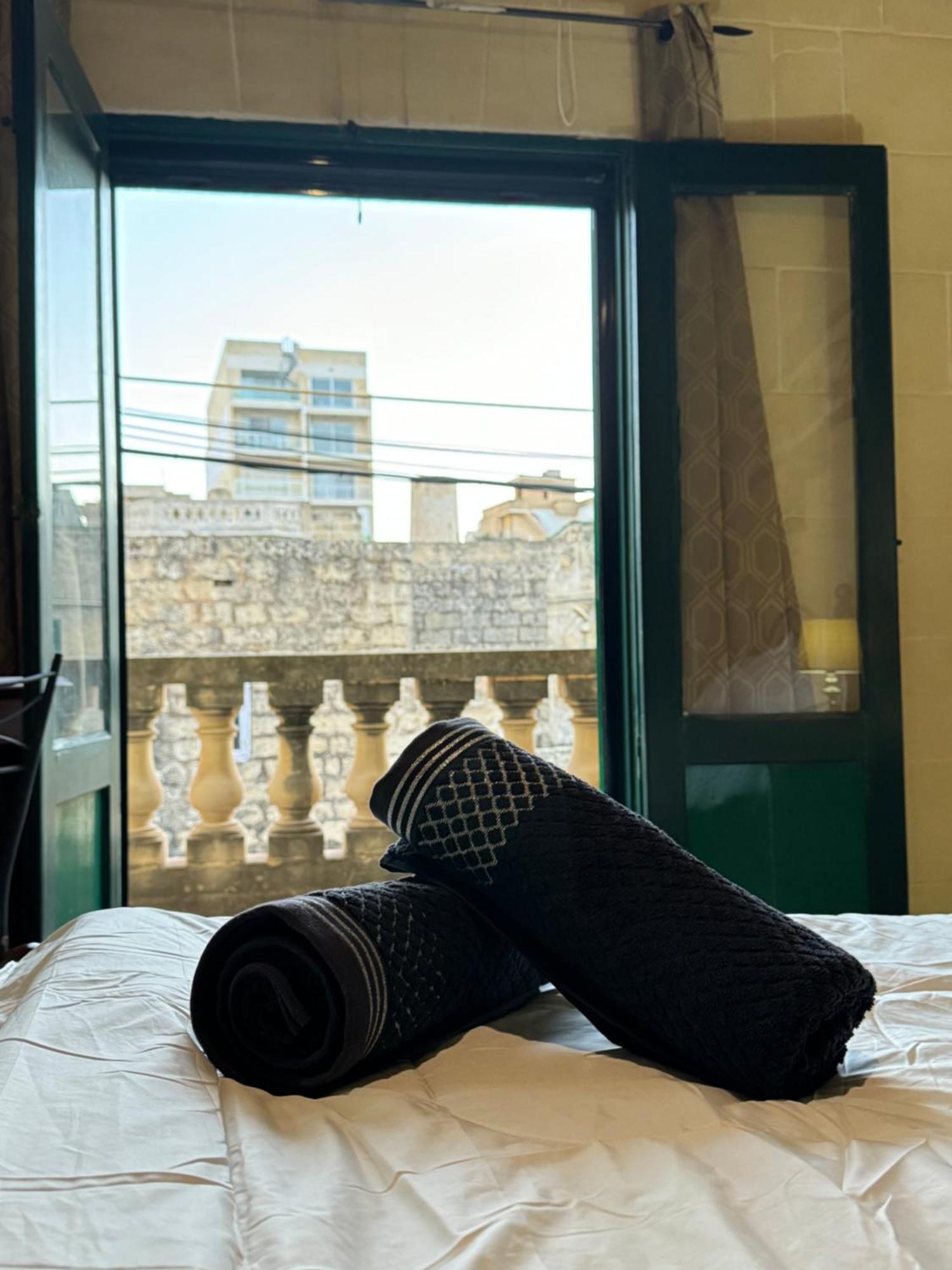 Tal-Bir Farmhouse Hotell Nadur Eksteriør bilde