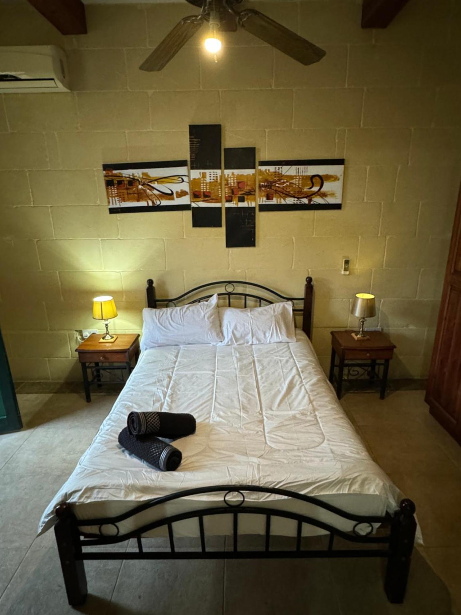Tal-Bir Farmhouse Hotell Nadur Eksteriør bilde